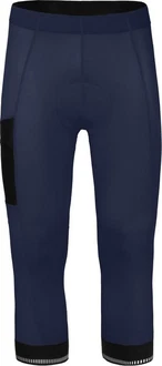 Fahrradhose KEMI COMFORT Capri Herren 3/4 Radhose peacoat blau