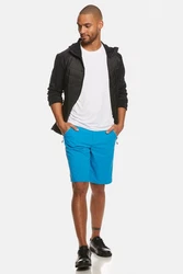 Jeff Green Funktionsshorts Joke Hellblau/Blau/Türkis