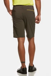 Jeff Green Funktionsshorts Joke Khaki/Dunkelgrün