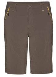 Jeff Green Funktionsshorts Joke Khaki/Dunkelgrün