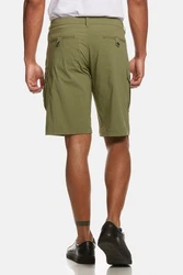 Jeff Green Funktionsshorts Stan Dunkelgrün/Khaki/Grün