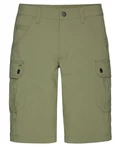 Jeff Green Funktionsshorts Stan Dunkelgrün/Khaki/Grün