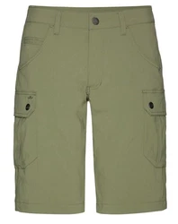 Jeff Green Funktionsshorts Stan Dunkelgrün/Khaki/Grün