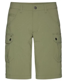 Jeff Green Funktionsshorts Stan Dunkelgrün/Khaki/Grün