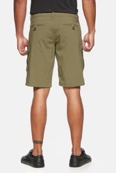 Jeff Green Funktionsshorts Stan Dunkelgrün/Khaki/Grün