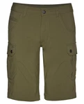 Jeff Green Funktionsshorts Stan Dunkelgrün/Khaki/Grün