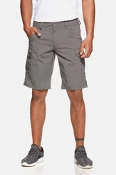 Jeff Green Funktionsshorts Stan Khaki/Dunkelgrün/Grau