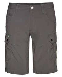 Jeff Green Funktionsshorts Stan Khaki/Dunkelgrün/Grau