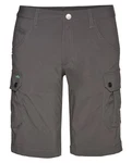 Jeff Green Funktionsshorts Stan Khaki/Dunkelgrün/Grau
