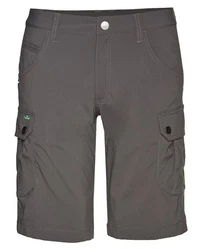 Jeff Green Funktionsshorts Stan Khaki/Dunkelgrün/Grau