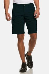 Jeff Green Funktionsshorts Stan Dunkelgrün/Grün/Türkis/Blau