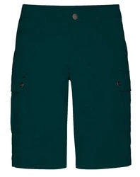 Jeff Green Funktionsshorts Stan Dunkelgrün/Grün/Türkis/Blau