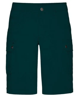 Jeff Green Funktionsshorts Stan Dunkelgrün/Grün/Türkis/Blau