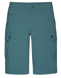 Jeff Green Funktionsshorts Stan Grün/Türkis