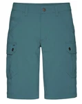 Jeff Green Funktionsshorts Stan Grün/Türkis
