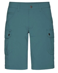 Jeff Green Funktionsshorts Stan Grün/Türkis