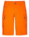 Jeff Green Funktionsshorts Stan Orange