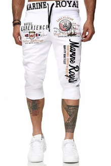 L.gonline Sweatshorts Herren (3646) Marine (3646)