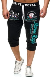 L.gonline Sweatshorts Herren (3646) Marine