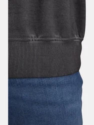 Jan Vanderstorm Poloshirt ALSING Dunkelgrau/Grau/Schwarz