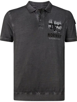 Jan Vanderstorm Poloshirt ALSING
