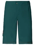 VAUDE Fahrradhose Herren LEDRO Grün/Dunkelgrün/Türkis