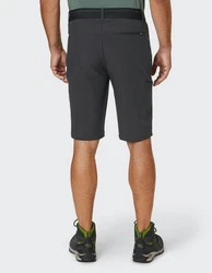 HOT Sportswear Bermudas Canzoi Dunkelgrau/Hellgrau/Grau