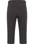 HOT Sportswear 3/4-Wanderhose Lazio Dunkelgrau/Khaki/Grau/Braun