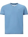 Charles Colby T-Shirt EARL KENDRAYK Hellblau/Blau