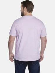 Charles Colby T-Shirt EARL RHODIN Lila/Fliederfarben/Rosa