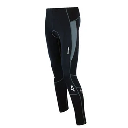 Fahrradhose Herren Thermo Fahrradhose Lang Pro T (Radhose fr kalte Touren Herbst-Winter,3D Gepolstert) S M L XL XXl XXXL