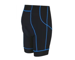 Airtracks Fahrradhose Herren Kurz Pro Dunkelblau/Blau/Pastell/Hellblau