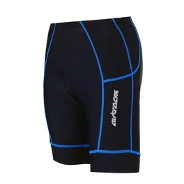 Fahrradhose Herren Fahrradhose Kurz Pro (ergonomische Radhose mit 3D Polster & Quick Dry Funktion) S M L XL XXL XXXL