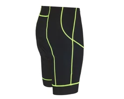 Airtracks Fahrradhose Herren Kurz Pro Gelb/Grün