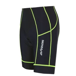 Fahrradhose Herren Fahrradhose Kurz Pro (ergonomische Radhose mit 3D Polster & Quick Dry Funktion) S M L XL XXL XXXL