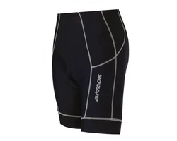 Airtracks Fahrradhose Herren Kurz Pro Dunkelblau/Blau/Lila