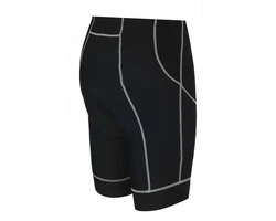 Airtracks Fahrradhose Herren Kurz Pro Dunkelblau/Blau/Lila