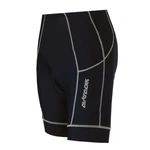 Airtracks Fahrradhose Herren Kurz Pro Dunkelblau/Blau/Lila