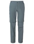 VAUDE Funktionshose Men's Yaras ZO Pants Grau/Hellgrau/Blau