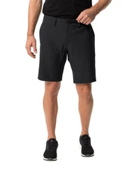 VAUDE Men's Cyclist Shorts Schwarz/Dunkelgrau/Dunkelblau