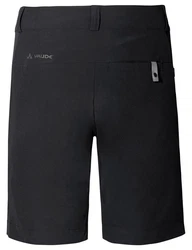 VAUDE Men's Cyclist Shorts Schwarz/Dunkelgrau/Dunkelblau