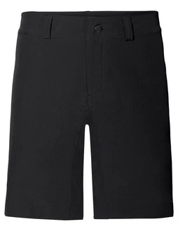VAUDE Men's Cyclist Shorts Schwarz/Dunkelgrau/Dunkelblau