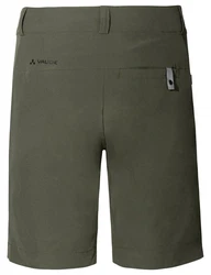 VAUDE Men's Cyclist Shorts Khaki/Dunkelgrün