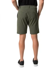 VAUDE Men's Cyclist Shorts Khaki/Dunkelgrün