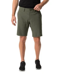 VAUDE Men's Cyclist Shorts Khaki/Dunkelgrün