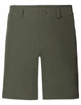 VAUDE Men's Cyclist Shorts Khaki/Dunkelgrün