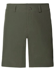 VAUDE Men's Cyclist Shorts Khaki/Dunkelgrün