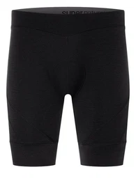 Fahrradhose Merino Fahrradshort M GRAVIER SHORTS Merino-Fahrradshort mit Polster
