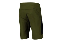 Scott Funktionshose Explorair Light Shorts Dunkelgrün/Grün/Khaki