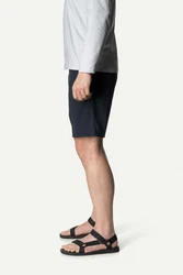 Houdini M's Wadi Shorts Dunkelblau/Blau